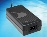 180W Desktop power supplies provide up to 300W peak power @ 120V input and up to 500W at 230V, Medical, ITE, and Household use certified