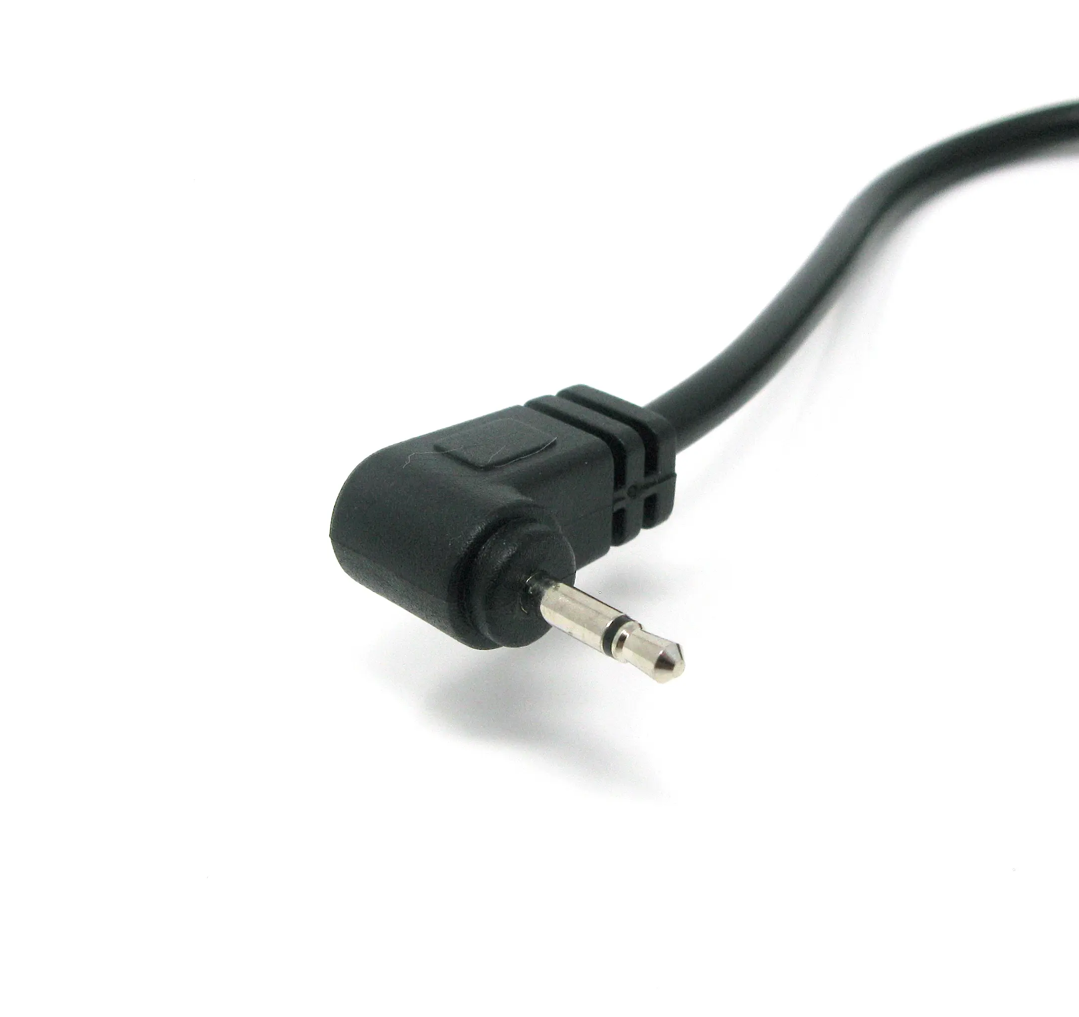 GlobTek offers over-molded versions of 2.5 and 3.5mm phono/phone mono plugs for various types of cables and applications