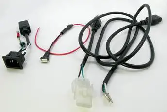 Wire Harness and Cable assembly for internal system wiring of customer system produced per customer specifications