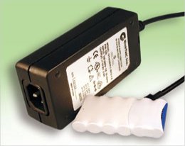 Fast Charger Desktop , Ni-Cd/Ni-MH battery packs for ITE and Medical Applications