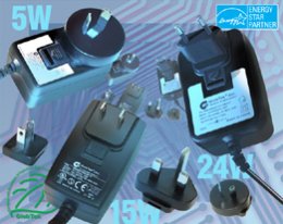 Power Supplies ITE Medical Interchangeable Blade meet RoHS Energy Star &amp; California Energy Commission CEC Standards