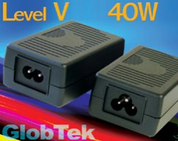 Green Power Supplies meet Efficiency Level V Requirements 40W
