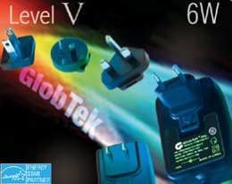 Green Power Supplies Meet Efficiency Level V Requirements 6W