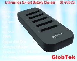 Lithium Ion ( Li-Ion) batteri laddare
