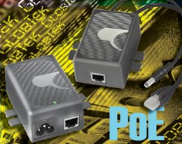 PoE Splitters & Injectors Simplifies Ethernet Installations