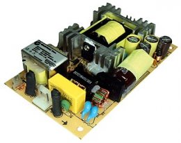 Switching Power Supplies Open-Frame (3x5) 65 Watt Single-Output w/PFC Module Series