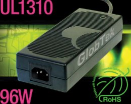 Power Supply for Commercial, Industrial and Home Use Applications   GT-9100P9624, UL, cUL 1310 Listed