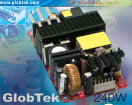 Open Frame Power Supply Medical &amp; ITE  3" X 5" 240W