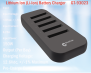 Lithium Ion ( Li-Ion) batteri laddare