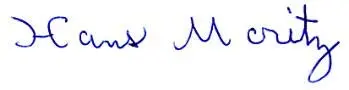 signature