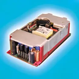 Switching Power Supplies Open-Frame Multi-Output w/PFC Module Series 100 Watt
